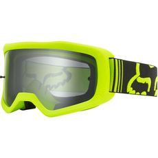 FOX Main II X Goggle-OS-Fluo Yellow MX20