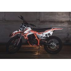 Motocykel XMOTOS - XB88 250cc 4t 21/18