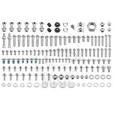 Assorted fastenerkit JMP 154 kusov