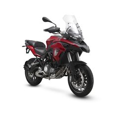 BENELLI TRK502 ABS TRAVELER Euro4
