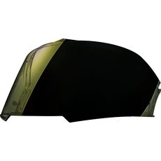 LS2 VISOR FF900 IRIDIUM GOLD