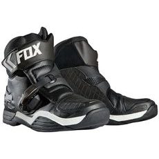 FOX Boots Bomber Boot - Black, MX18