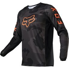 FOX 180 Trev Jersey - Black Camo MX21