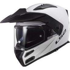 LS2 FF324 METRO GLOSS WHITE P/J
