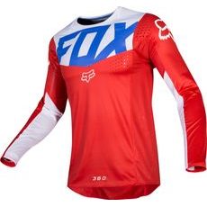 FOX 360 Kila Jersey - Blue/Red MX19
