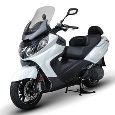SYM MAXSYM 600i ABS SPORTY Euro4