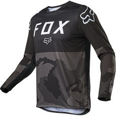 FOX Legion Lt Jersey - Black Camo MX21