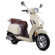 KEEWAY ZAHARA 50 CBS Euro 4