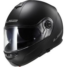 LS2 FF325 STROBE SOLID matt black