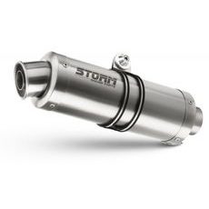 Koncovka výfuku STORM GP 74.E.005.LXS nerez