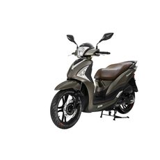 SYM SYMPHONY ST 125i LC ABS Euro4