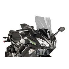 Plexi štít PUIG RACING 9711H smoke