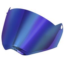 LS2 VISOR MX436 IRIDIUM BLUE