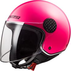 LS2 OF558 SPHERE LUX GLOSS PINK