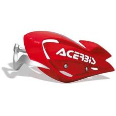 ACERBIS Kryt páček s výztuhou ATV - červené
