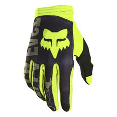 FOX 180 Illmatik Glove - Dark Purple MX21