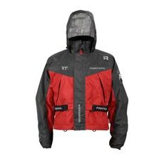 Finntrail Jacket Mudrider Red