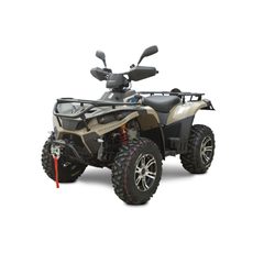 Linhai ATV 500 EFI 4x4, ATV, EURO4
