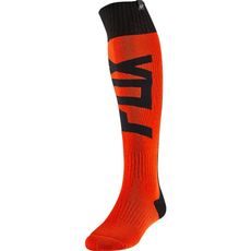 FOX Fri Thick Sock-Fyce-Fluo Orange MX20