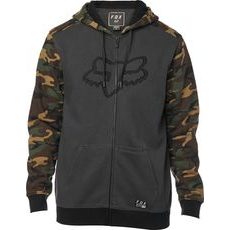 FOX Destrakt Zip Fleece, Camo, LFS18F
