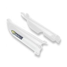 Kryty prednej vidlice-set CYCRA 6903-42 biela