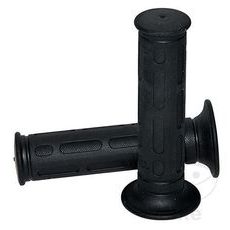rukoväte JMP 720855 čierna D.22 mm. L.126 mm uzavretá