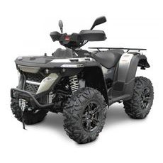 Linhai M550 4x4, ATV, EURO4