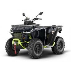 SEGWAY SNARLER AT6 S / EFI, 4X4 DIFF LOCK, EURO5