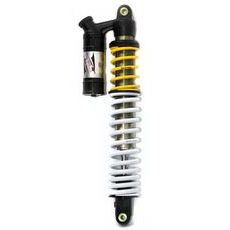 Shock Absorber, Front, with GAS