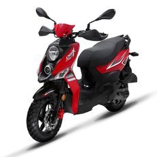 SYM CROX 125i CBS Euro4