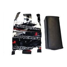 Chránič na riadidlá XMOTOS FX1 + obal