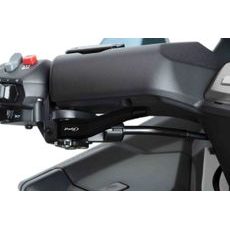 Parking brake lever PUIG 9544N čierna