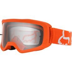 FOX Main II Race Goggle-OS-Fluo Orange MX20