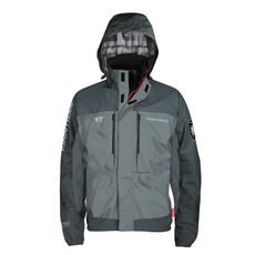 Finntrail Jacket Shooter Grey