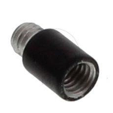 Indicator extansion KELLERMANN Chróm M6x10 mm čierna
