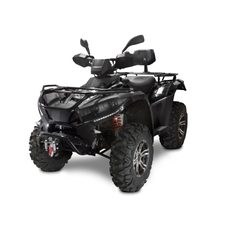 Linhai ATV 500 EFI 4x4, ATV, T3b