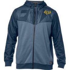 FOX Axle Zip Fleece, Navy, LFS18F