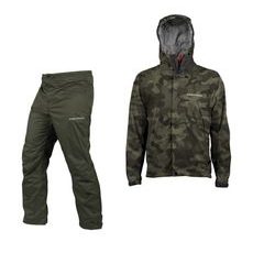 Finntrail Lightsuit Camo Green
