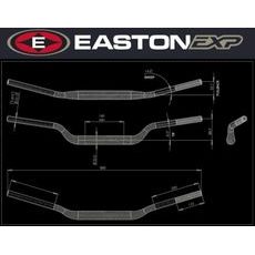 Riaditka EASTON EXP EXP M 89 56
