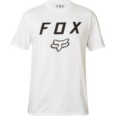 FOX Legacy Moth Ss Tee, Optic White, LFS18F