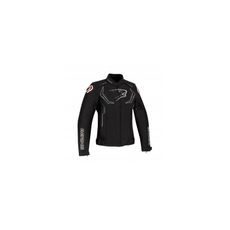 Bunda LADY GUARDIAN Bering čierna/biela