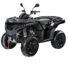 Arctic Cat Alterra 700 XT, EPS, EFP, T3b
