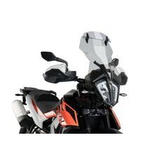 Plexi štít PUIG TOURING WITH VISOR 3588H smoke