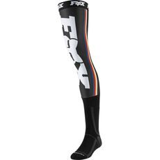 FOX Linc Knee Brace Sock-Black MX20