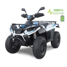 Linhai ELECTRIC ATV LH40-DA, EURO4