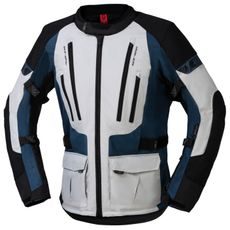 BUNDA TOUR IXS LENNIK-ST X55056 GREY-BLUE-BLACK M