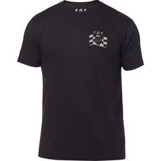 FOX Podium Ss Premium Tee, Black, LFS18F