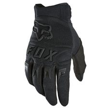 FOX Dirtpaw Glove - Black - Black/Black MX21