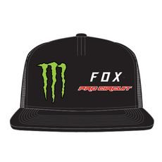 FOX Monster PC Snapback Hat -OS, LFS18F