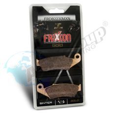FRIXION brzdové destičky MX 2230